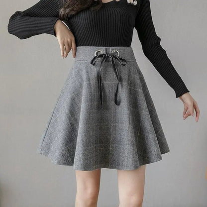 Vivace Line Skirt