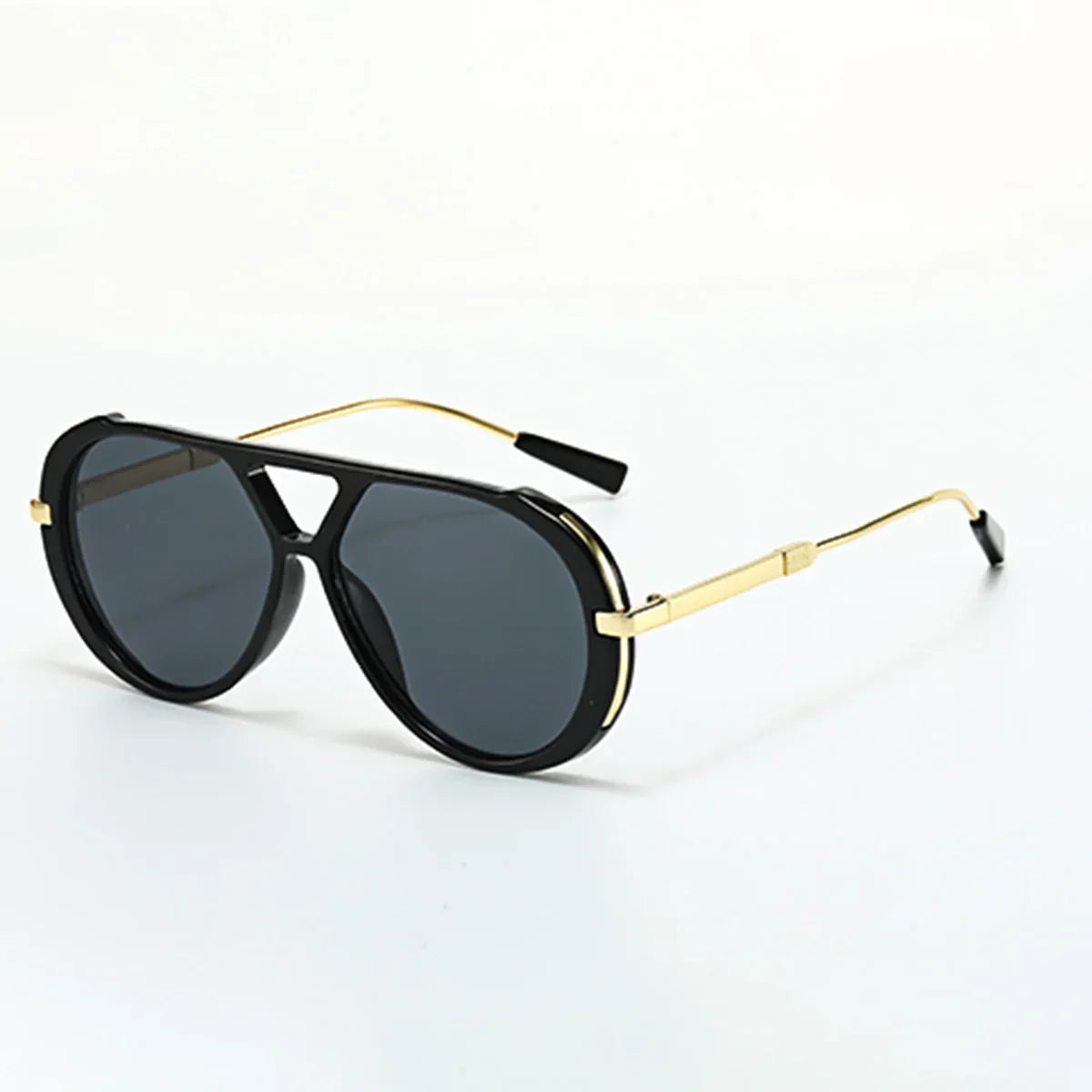 Leopard Aviator Sunglasses