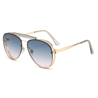 Suculum Aviator Sunglasses