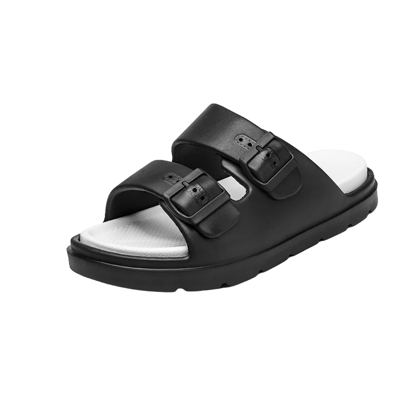 Buckel B Sandals