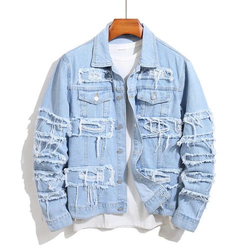 Tim Urbano Denim Jacket