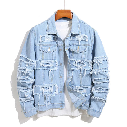 Tim Urbano Denim Jacket