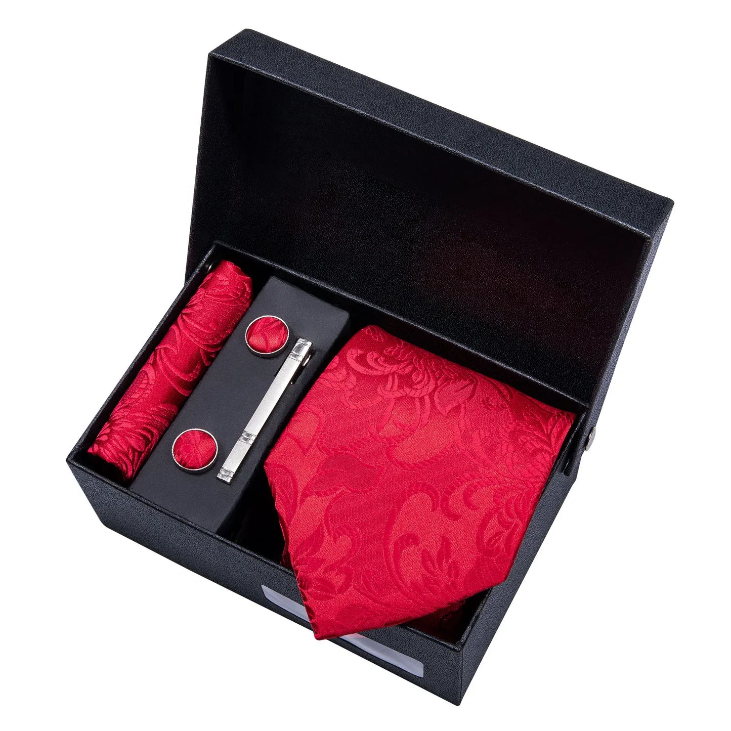 Gravata Estampada Conjunto Falco