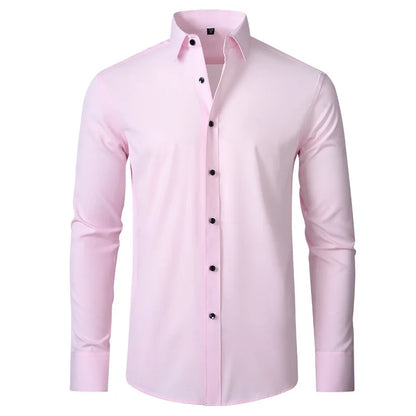Camisa Social Masculina Invoux Roma
