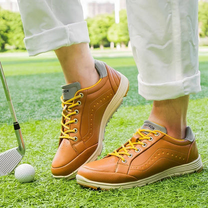 Green Point Golf Shoes