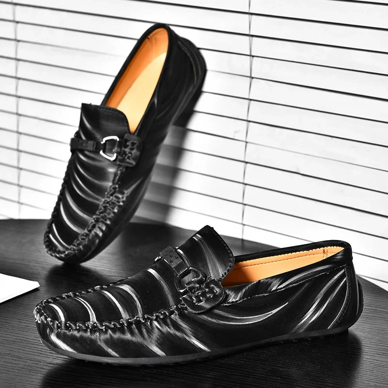 Sicilian Loafers - Roberto Mancini