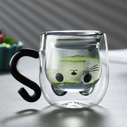 Where's The Kitty Mug
