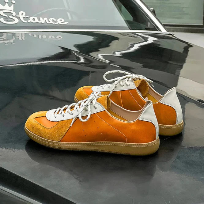 Noble 1984 Leather Shoes