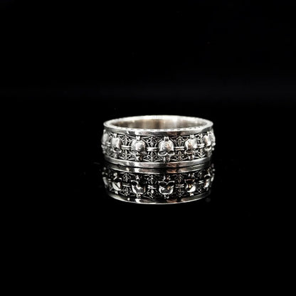 Templar Knights Power Ring