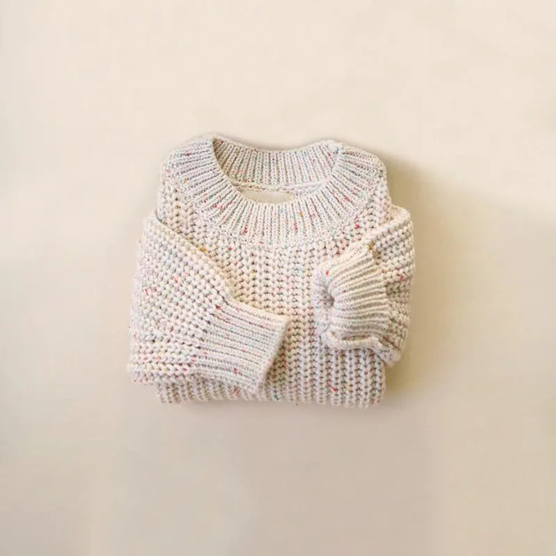 Luce Baby Sweater