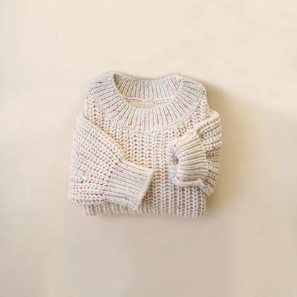 Luce Baby Sweater