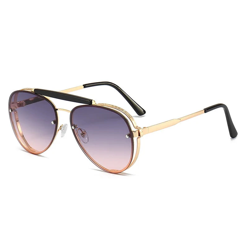 Suculum Aviator Sunglasses