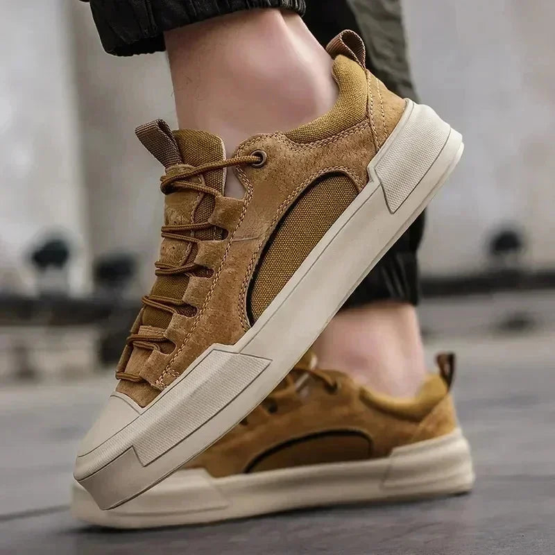 Draven Suede Shoes