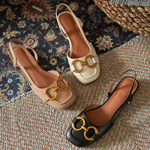 Madeleine Zappa Flat