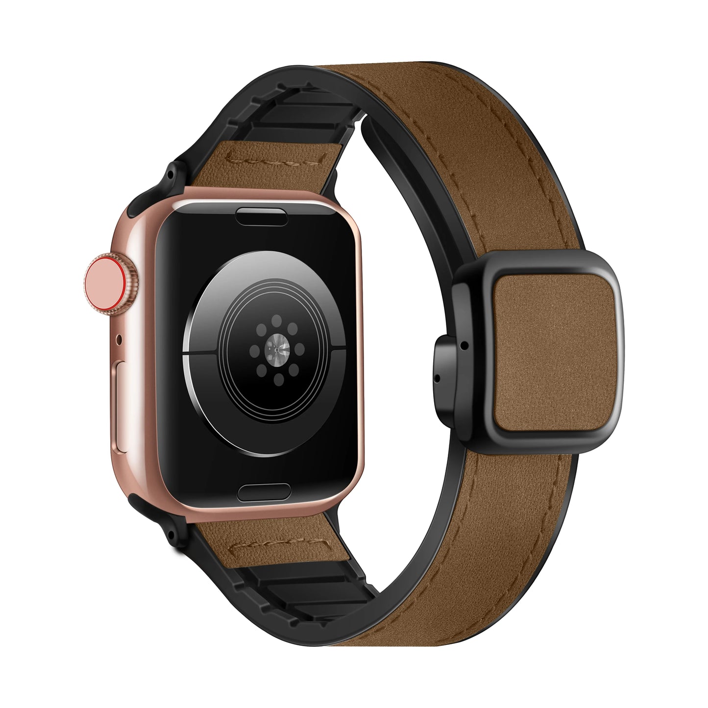 Glen Leather Apple Watch Band