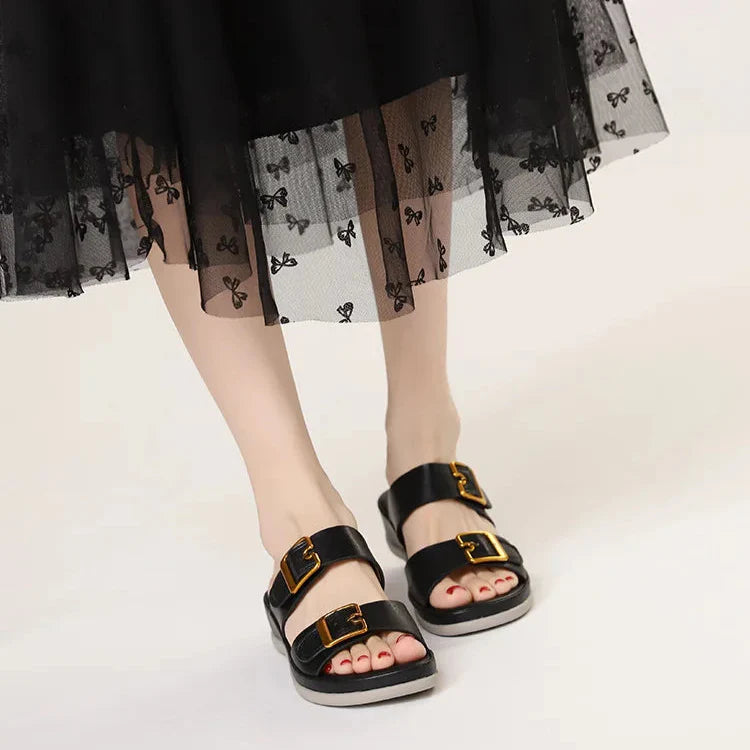 Angelica Orthopedic Slippers