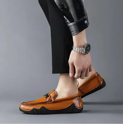 Tersili Genuine Leather Moccasins