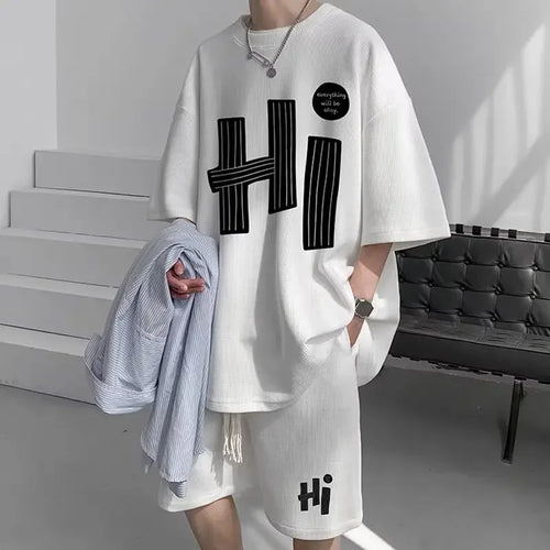 Hi Positive 2 Piece Set