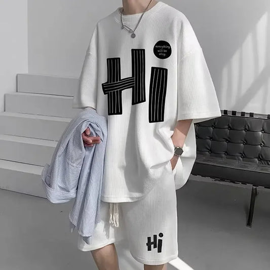 Hi Positive 2 Piece Set