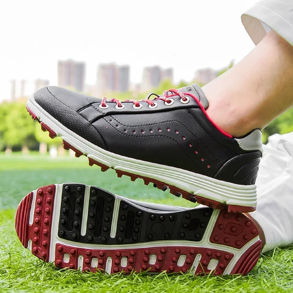 Green Point Golf Shoes