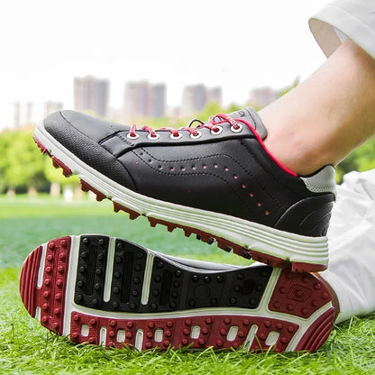 Green Point Golf Shoes