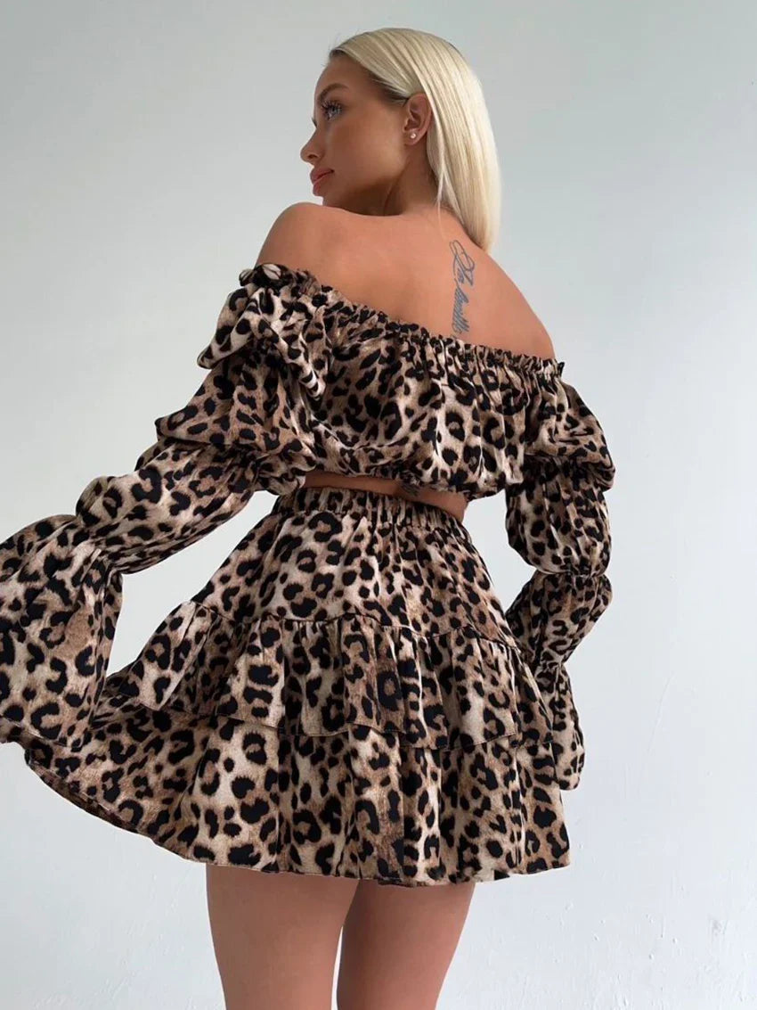 June Leopardi Set