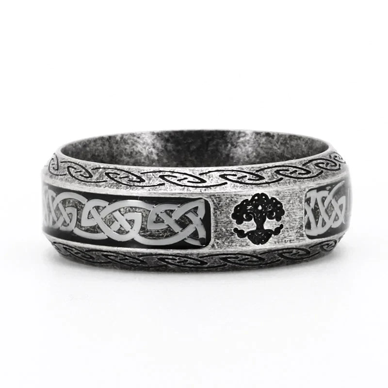 The Lifebind Stainless Steel Ring