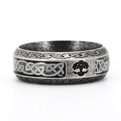 The Lifebind Stainless Steel Ring