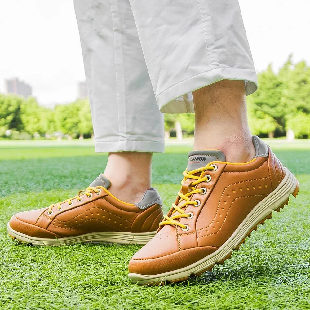 Green Point Golf Shoes