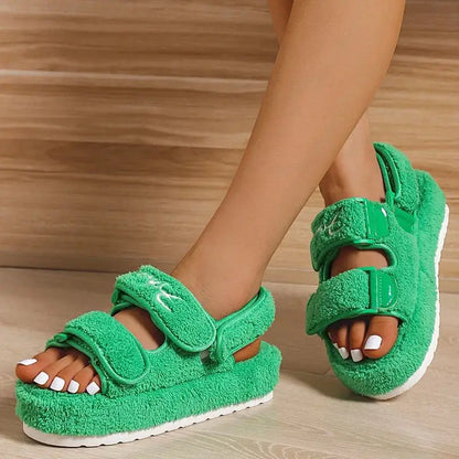 Nuvola Cloud Sandals