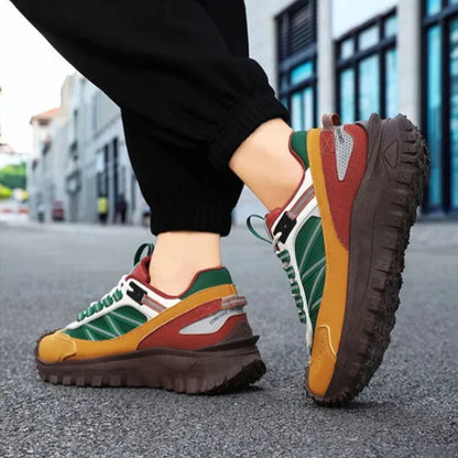 Tiger Sound Sneakers