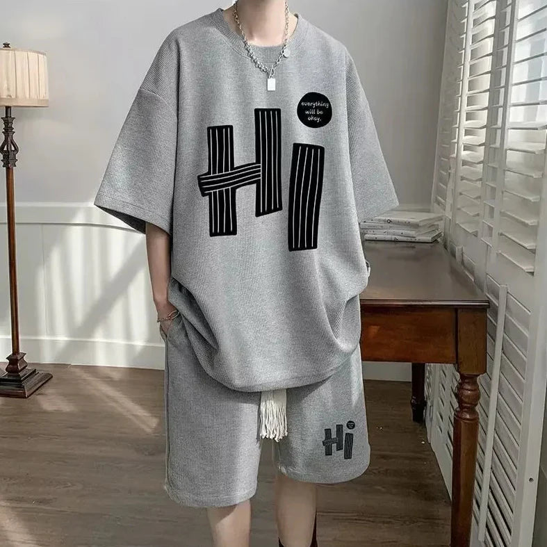 Hi Positive 2 Piece Set