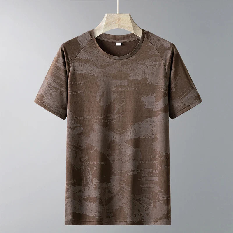 Hettan Silk T-shirt