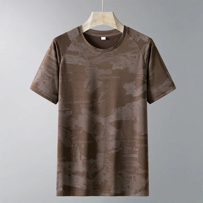 Hettan Silk T-shirt