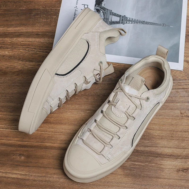 Draven Suede Shoes