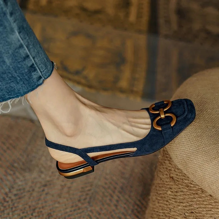 Madeleine Zappa Flat