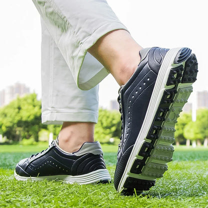 Green Point Golf Shoes