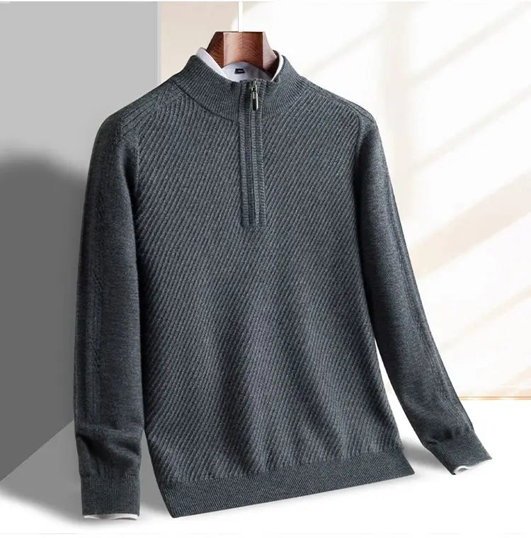 Wellington Sweater