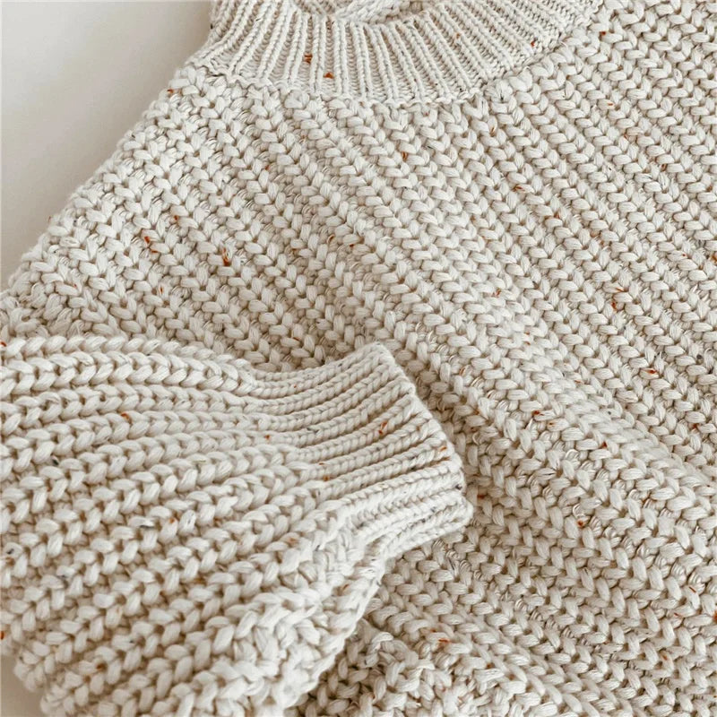 Luce Baby Sweater