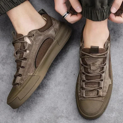 Draven Suede Shoes