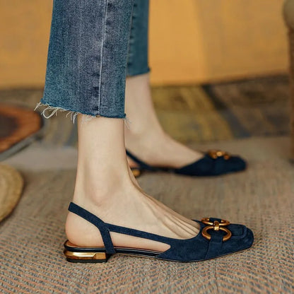 Madeleine Zappa Flat