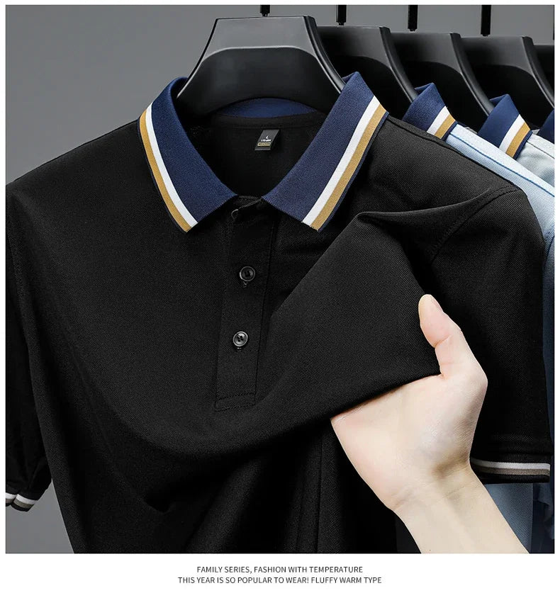 Signature Polo Shirt