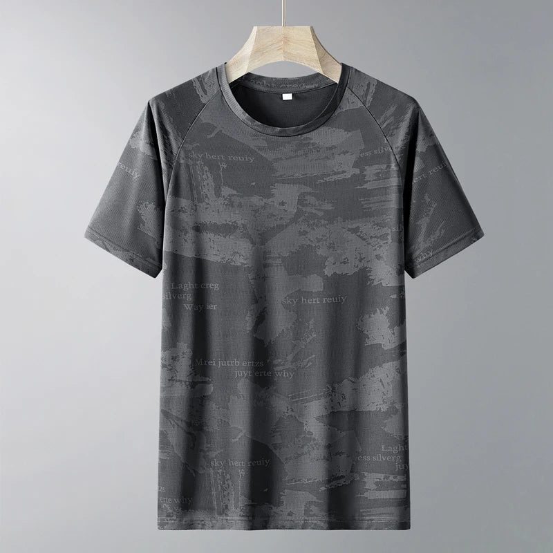 Hettan Silk T-shirt