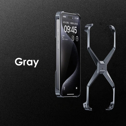 Spider Aluminum iPhone Case