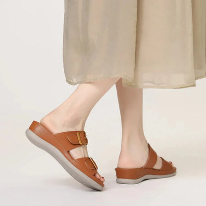 Angelica Orthopedic Slippers
