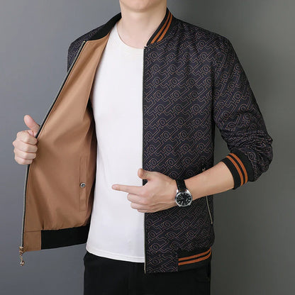 Ronny Double Side Jacket