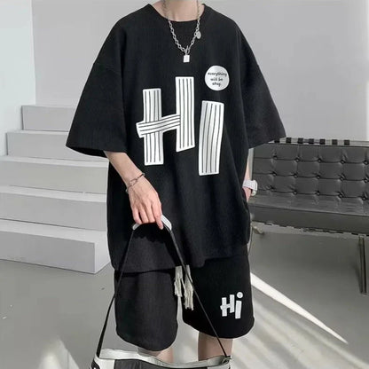 Hi Positive 2 Piece Set