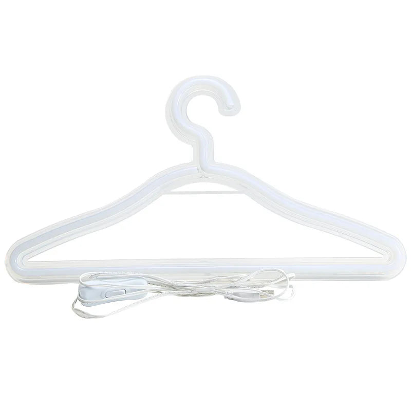 LED Clothes Hanger