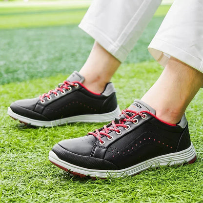 Green Point Golf Shoes