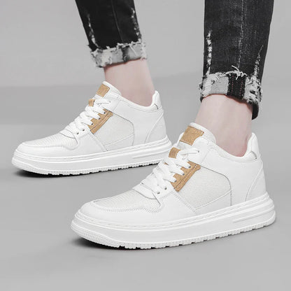 Scatto Leather Shoes
